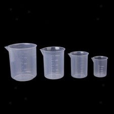 50-500ml Transparente
