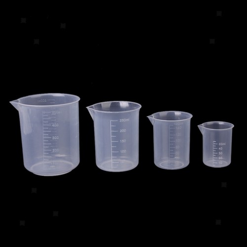 500ml transparente - 50-500ml,
