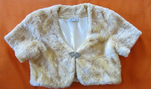 Brautjacke stola fest hochzeit - brautjacke,
