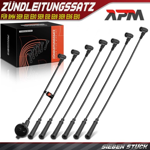 Zündleitungssatz - 7x,