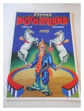 ZIRKUSPROGRAMM / CIRCUS