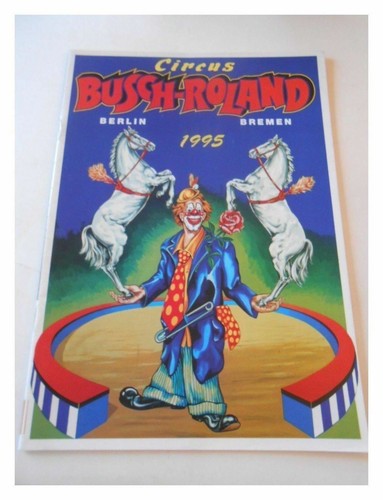Zirkusprogramm circus - zirkusprogramm,