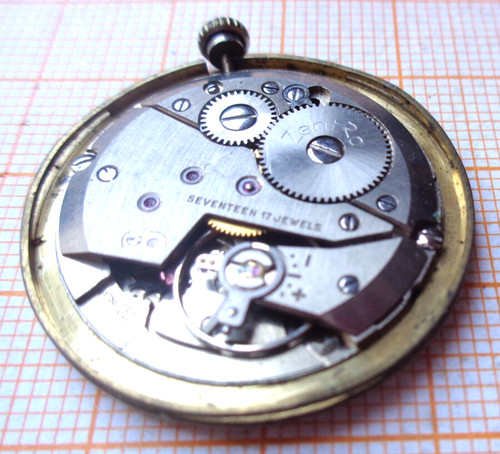 Armbanduhr werk handaufzug - armbanduhr,