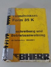 Betriebsanleitung / Handbuch