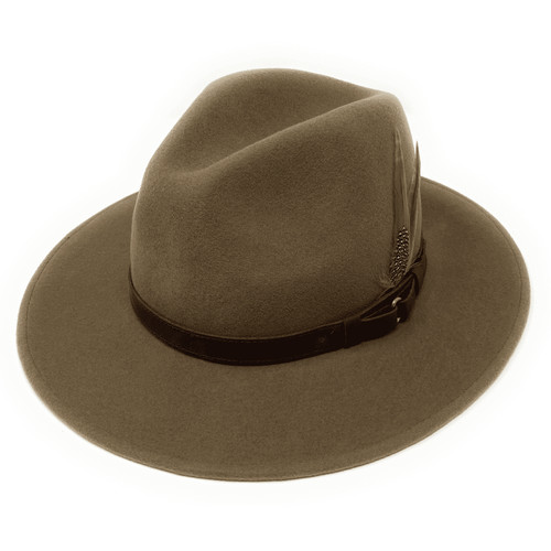 Salbei fedora hut - fedora,