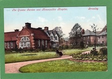 Bromley the queens - the, garden