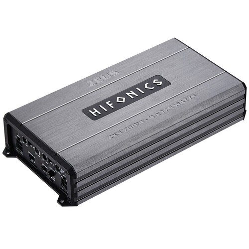 Hifonics zxs 700 class d - hifonics,