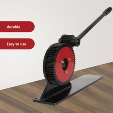 Manuell 6 Backen Presse