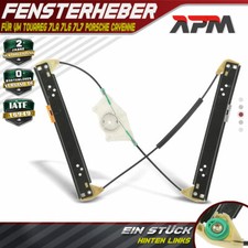 Fensterheber Elektrisch Hinten