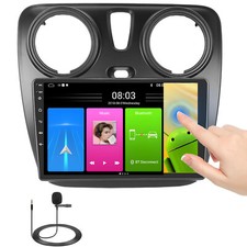 9" Android Carplay Car Stereo