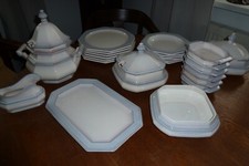 Gallo Leonardo "Classic" Geschirrteile zur Auswahl: Teller, Schüssel, Platte