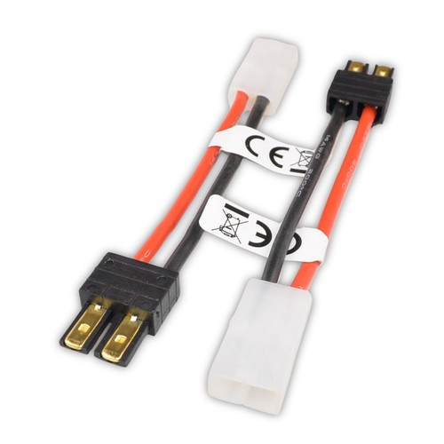 Akku adapter traxxas - akku, stecker