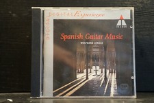Spanish Guitar Music / Wolfgang Lendle