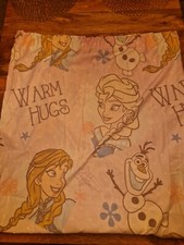 Gardine Vorgang Eiskönigin