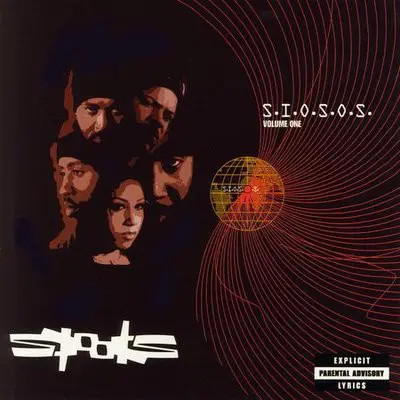 Spooks o s volume - spooks, s.i.o.s.o.s.: