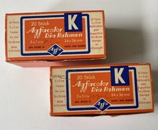 Vintage AGFA Agfacolor K