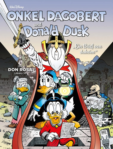 Onkel dagobert und - dagobert,