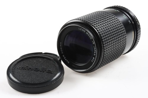 Cosina 200mm 5 6 - 80-200mm, f/4,5-5,6