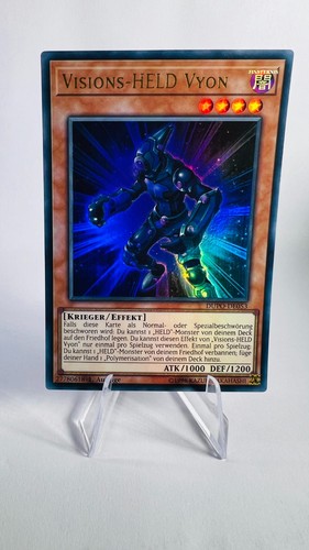 Visions held vyon - visions-held, ultra