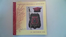 Hermann Historica 36. Auktion Teil 2 16. Oktober 1998 -Orden, Militaria Ausland,