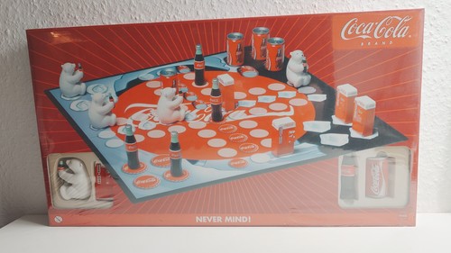 Coca cola never mind - coca,