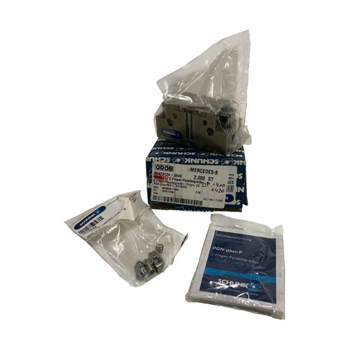 Schunk universalgreifer - schunk,