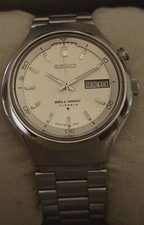 Wecker Automatic Armbanduhr