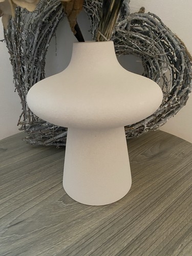 Keramik deko vase struktur - keramik,