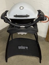 Weber Gasgrill Q1200 Grill