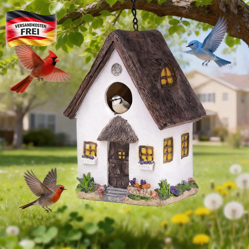 Vogelhaus für draußen