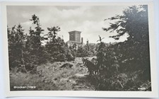 AK Brocken, Brocken-Hotel