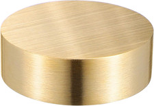 Runder Briefbeschwerer Aus