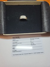 Damen Ring 585 Gold Diamanten