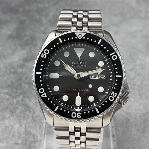 Seiko skx007 diver - seiko,
