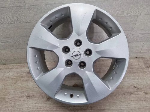 Alufelge zoll 0 5x110 - alufelge, 17