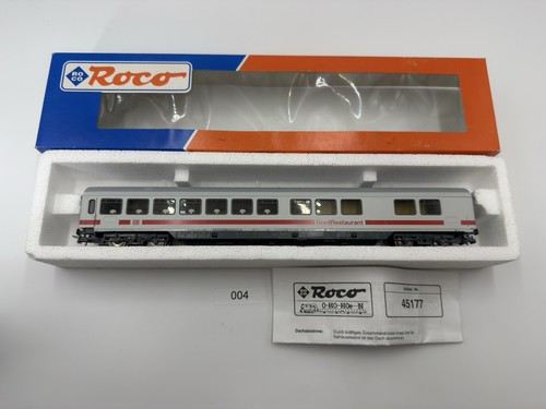 Roco 45177 personenwagen - roco, ic-personenwagen