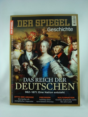 Spiegel geschichte 2016 das - spiegel,