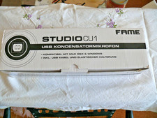 Fame CU1 USB Studio