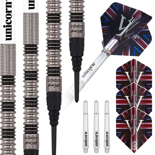 Unicorn dartpfeil set mit - unicorn,