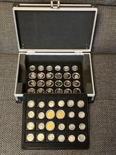 Wunderschöne Silbermünzensammlung Osmanisches Reich u.a. aus Erbschaft