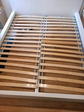 Doppelbett 160x200cm zu Verkaufen Holzbett Lattenrost