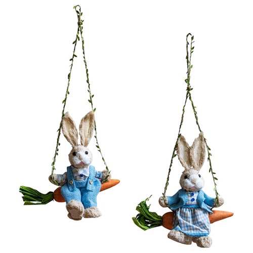 Osterhasen-Anhänger