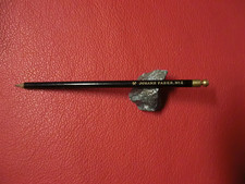 Johann Faber Notizblock Bleistift Schmal Messingkopf