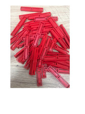 Carrera D132 / D124 EVO Pro-X - Schienen - Verbinder - je 20 Stück