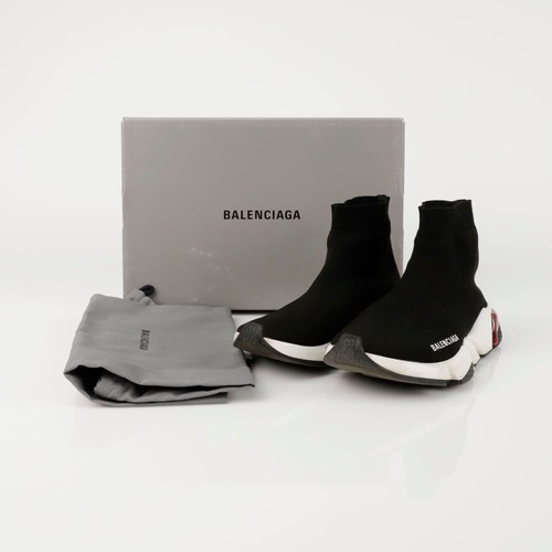 Balenciaga speedrunner sneaker - balenciaga,
