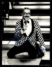 Gottlieb Wendehals Original Pressefoto Original Signiert + G 49107