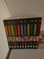 Chainsaw Man Mangasammlung