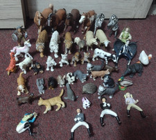 Schleich Konvolut Reiter