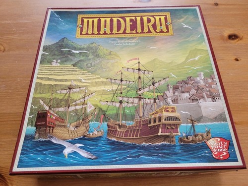 Madeira what your game - madeira,