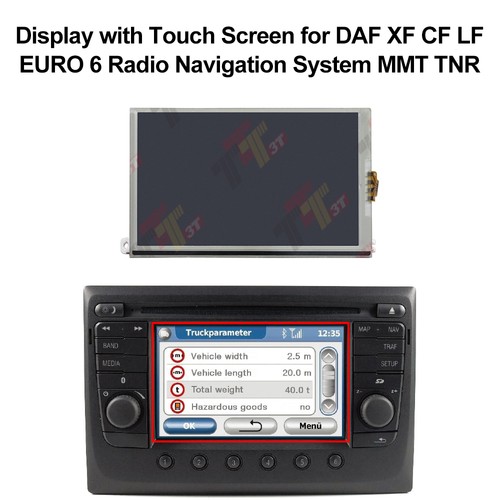 Display mit touchscreen für - display,